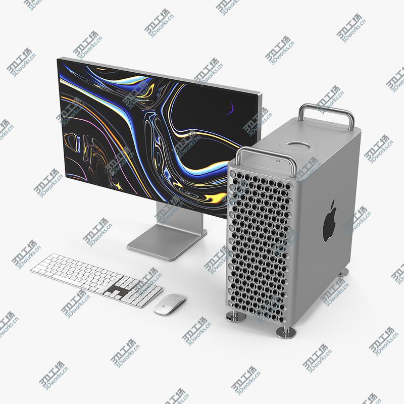 images/goods_img/202104091/Mac Pro 2019 Set 3D/1.jpg